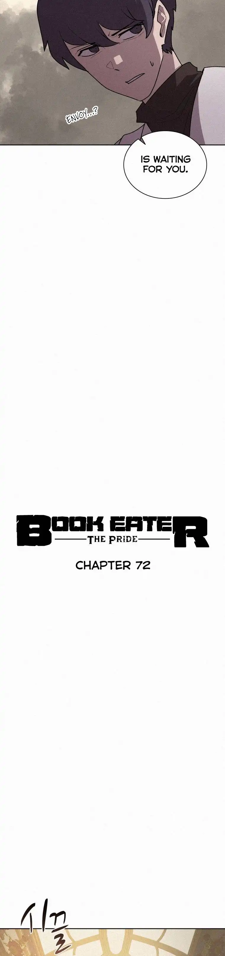 Book Eater Chapter 72 17